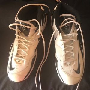 Nike size 20 cleats